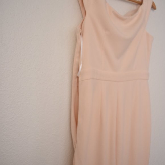 Lulus Mila Cream Ruffled Off-the-Shoulder Maxi Dress - Picture 9 of 11